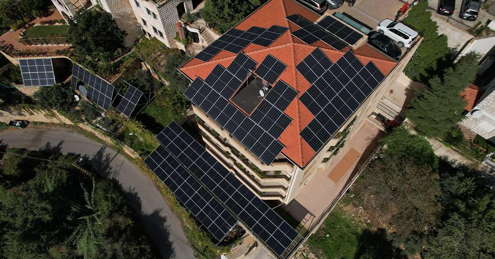 DG Jones & Partners PV System