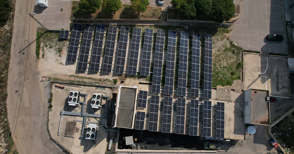 FMC Hospital PV System